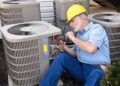 Heating And Air Conditioning