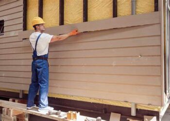 The Benefits of Installing Under Siding A Comprehensive Guide