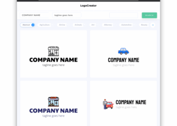 Car Dealer Logo Design: Create Your Own Car Dealer Logos