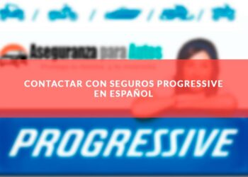 Progressive en Español: Teléfono servicio al cliente