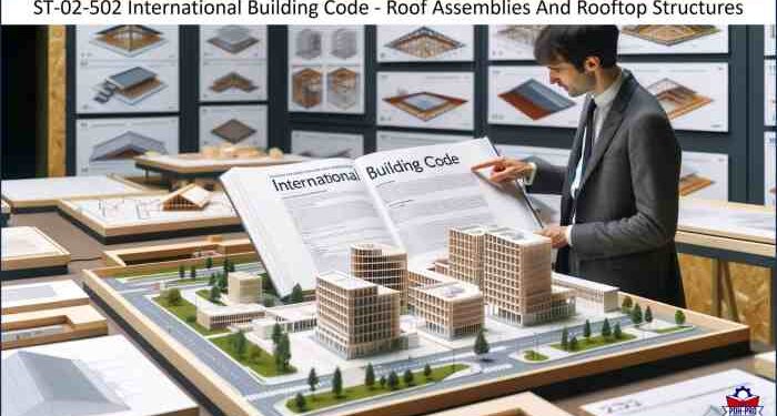 International Building Code - Roof Assemblies And Rooftop Structures